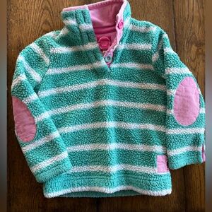 Joules fleece